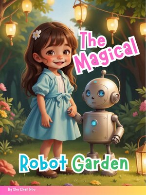 cover image of The Magical Robot Garden